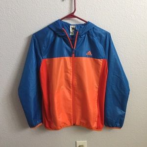 Adidas Windbreaker